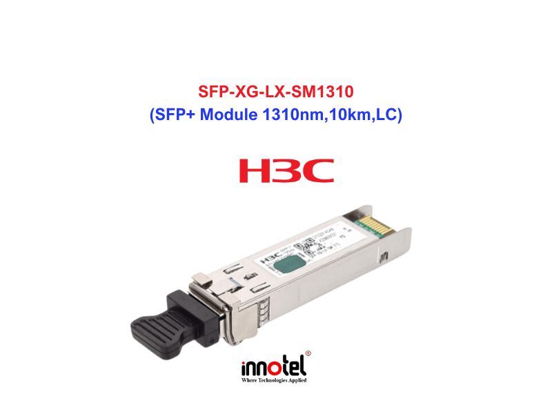 SFP+ Module(1310nm,10km,LC) SFP+ Module 1310nm,10km,LC