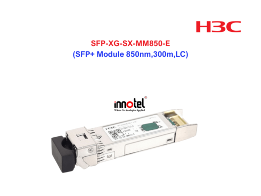 SFP+ Module(850nm,300m,LC) SFP+ Module 850nm,300m,LC