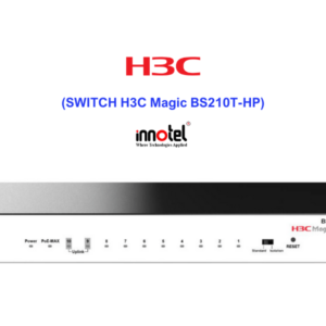 SWITCH 10 PORT H3C Magic BS210T-HP