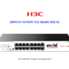 SWITCH 16 PORT H3C MAGIC BS216