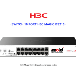 SWITCH 16 PORT H3C MAGIC BS216