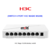 SWITCH 8 PORT H3C MAGIC BS208