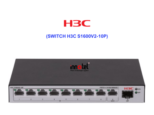LS-S1600V2-10P-GL H3C SWITCH LS-S1600V2-10P-GL