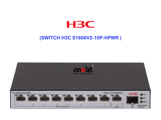 LS-S1600V2-10P-HPWR-GL H3C SWITCH LS-S1600V2-10P-HPWR-GL