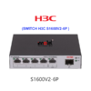 LS-S1600V2-6P-GL H3C SWITCH LS-S1600V2-6P-GL