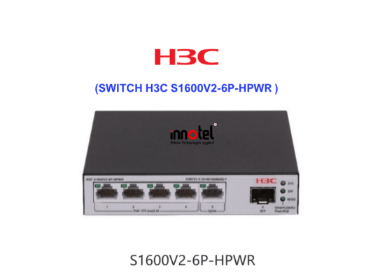 LS-S1600V2-6P-HPWR-GL H3C SWITCH LS-S1600V2-6P-HPWR-GL