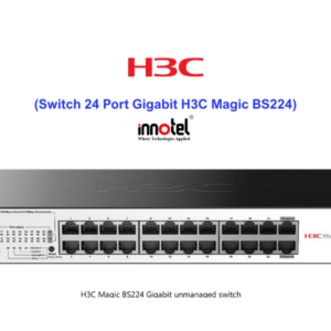 Switch 24 Port Gigabit H3C Magic BS224