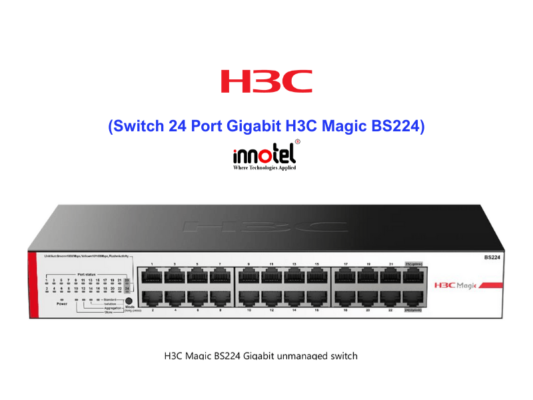 Switch 24 Port Gigabit H3C Magic BS224