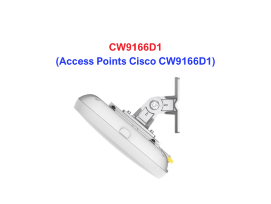 Access Points with utilizing a bracket [AIR-AP-Bracket-2] and articulating arm [CW MNT-ART2-00] 