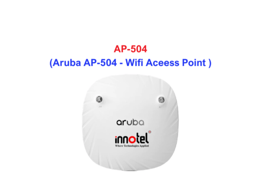 Aruba AP-504 - Wifi Aceess Point