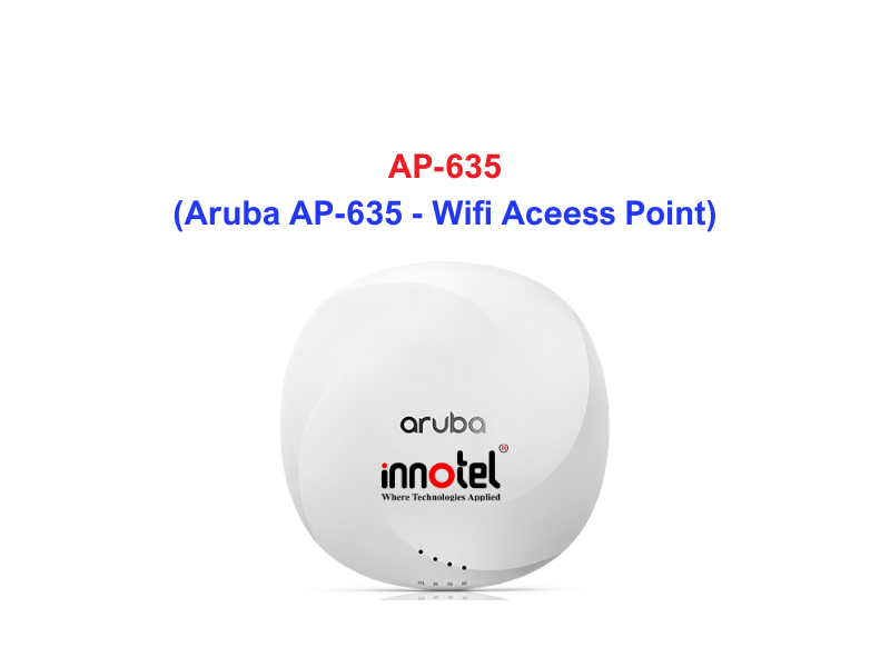 Aruba AP-635 - Wifi Aceess Point Aruba AP-635 - Wifi Aceess Point