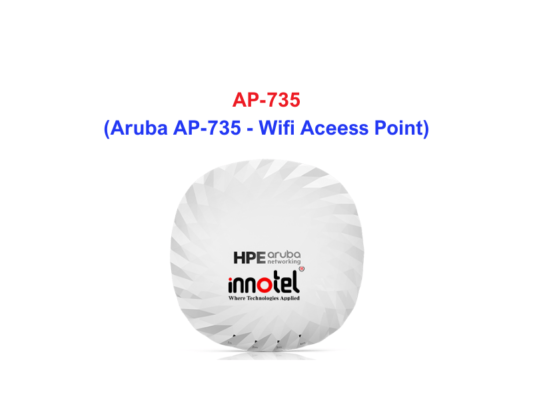 Aruba AP-735 - Wifi Aceess Point Aruba AP-735 - Wifi Aceess Point