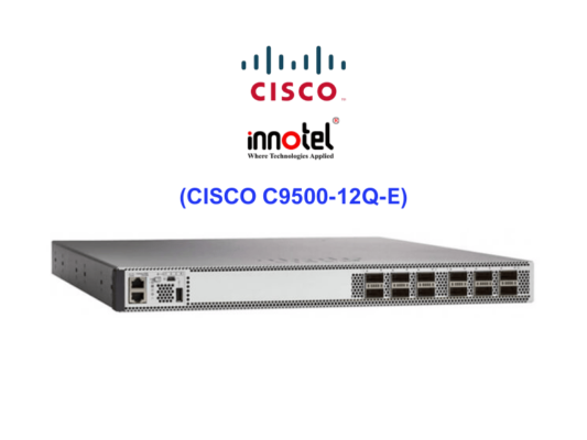 CISCO C9500-12Q-E