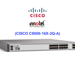 CISCO C9500-16X-2Q-A
