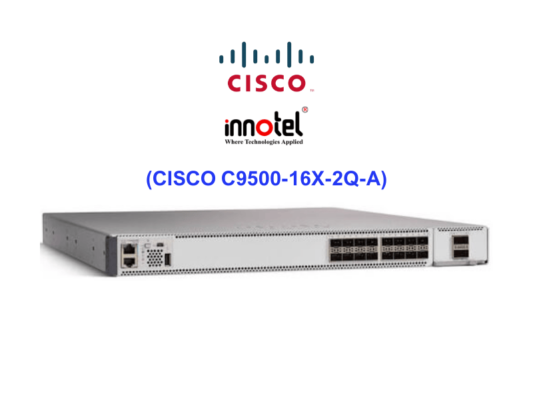 CISCO C9500-16X-2Q-A