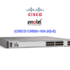CISCO C9500-16X-2Q-E
