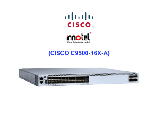 CISCO C9500-16X-A