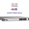 CISCO C9500-16X-E