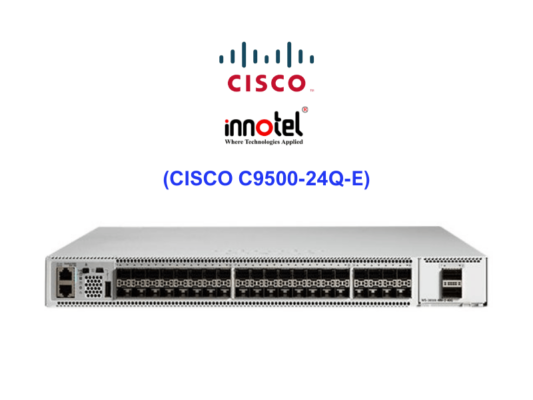 CISCO C9500-24Q-E