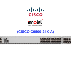 CISCO C9500-24X-A
