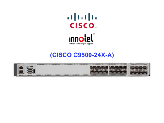 CISCO C9500-24X-A