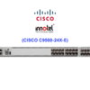 Switch Cisco C9500-24X-E – Thiết bị chuyển mạch CISCO C9500-24X-E