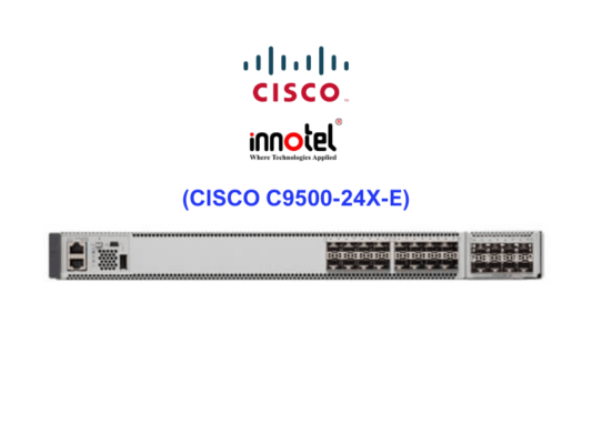 Switch Cisco C9500-24X-E – Thiết bị chuyển mạch CISCO C9500-24X-E