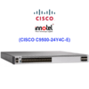 Switch Cisco C9500-24Y4C-E – Thiết bị chuyển mạch CISCO C9500-24Y4C-E