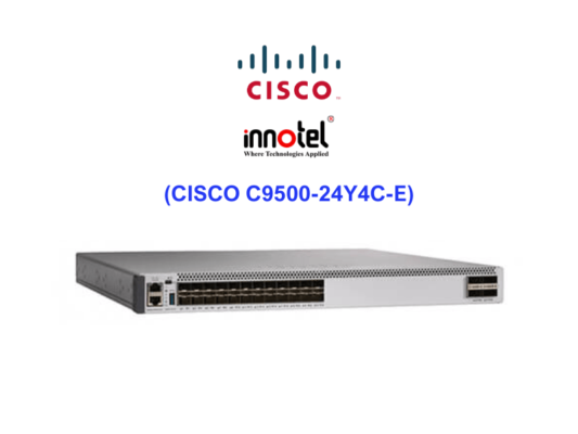 CISCO C9500-24Y4C-E