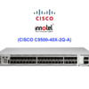 Switch Cisco C9500-40X-2Q-A – Thiết bị chuyển mạch CISCO C9500-40X-2Q-A