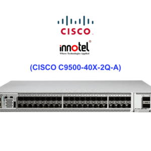 CISCO C9500-40X-2Q-A