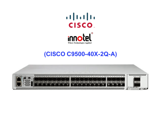 CISCO C9500-40X-2Q-A