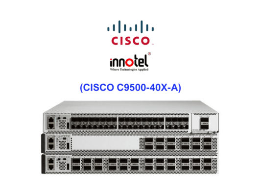 CISCO C9500-40X-A