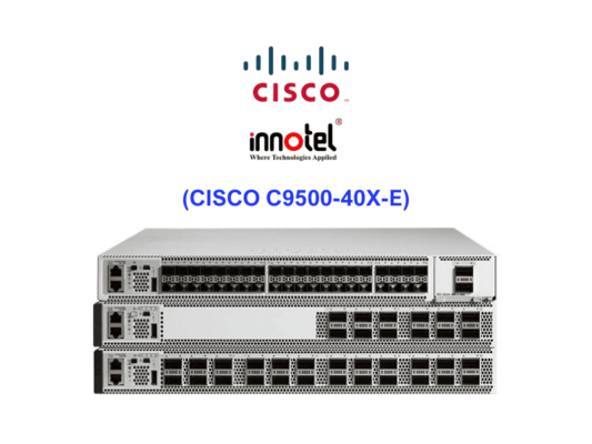 CISCO C9500-40X-E