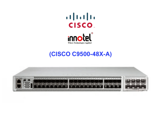 CISCO C9500-48X-A