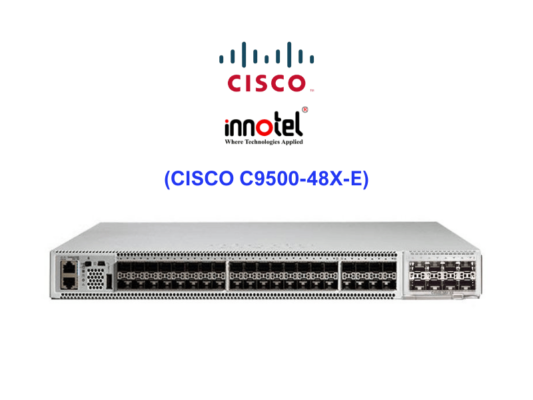 CISCO C9500-48X-E