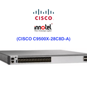 CISCO C9500X-28C8D-A