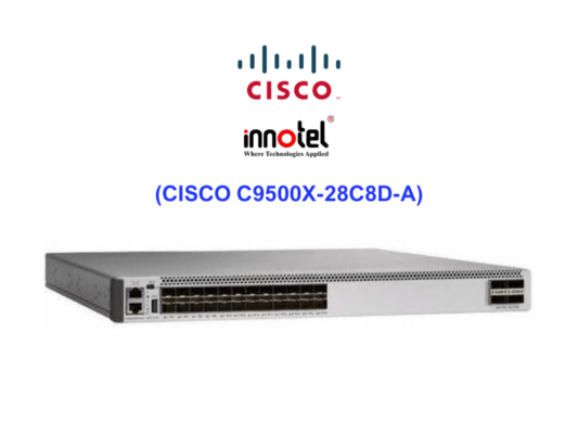 CISCO C9500X-28C8D-A