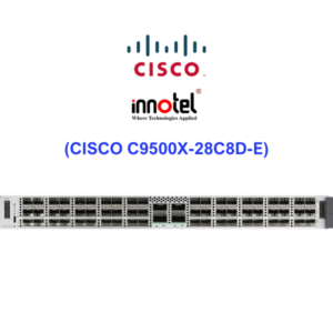 CISCO C9500X-28C8D-E