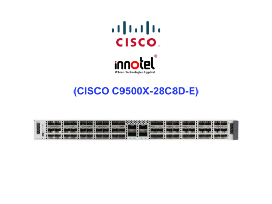 CISCO C9500X-28C8D-E