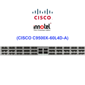 CISCO C9500X-60L4D-A