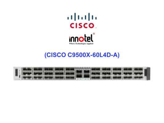 Switch Cisco C9500X-60L4D-A – Thiết bị chuyển mạch CISCO C9500X-60L4D-A