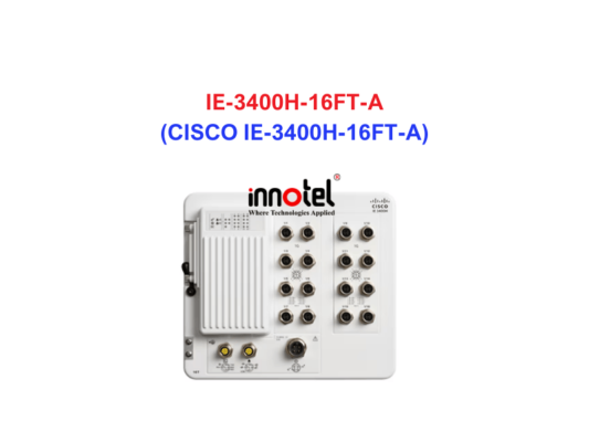 CISCO IE-3400H-16FT-A