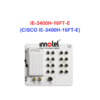CISCO IE-3400H-16FT-E