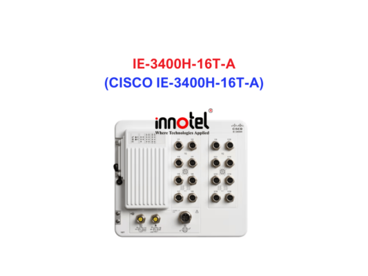 Switch Cisco IE-3400H-16T-A – Thiết bị chuyển mạch CISCO IE-3400H-16T-A