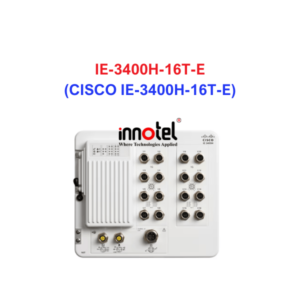 CISCO IE-3400H-16T-E