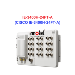 CISCO IE-3400H-24FT-A