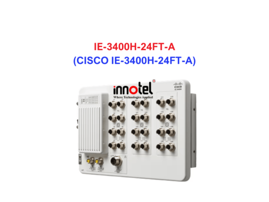 Switch Cisco IE-3400H-24FT-A – Thiết bị chuyển mạch CISCO IE-3400H-24FT-A