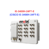 CISCO IE-3400H-24FT-E