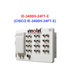 CISCO IE-3400H-24FT-E